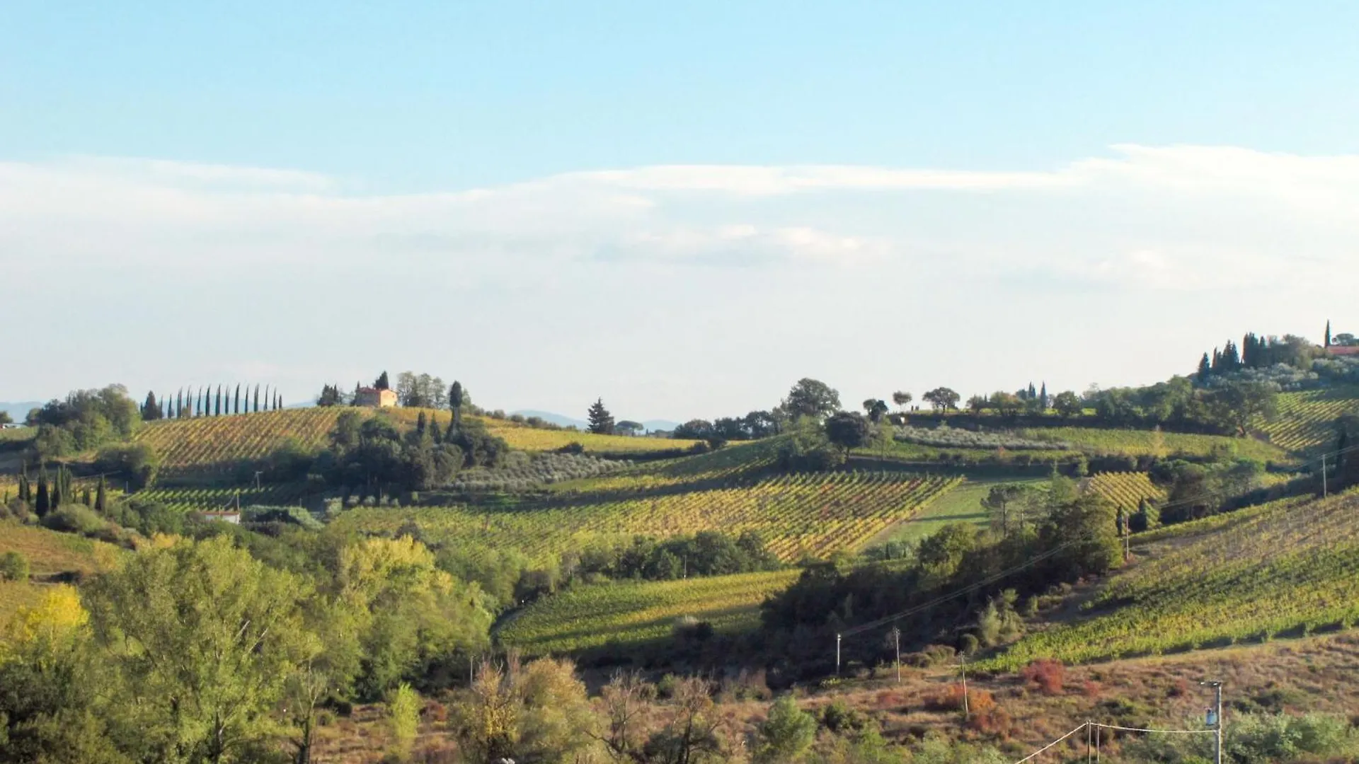 Holiday Home Antico Borgo S Lorenzoalbicocco By Interhome Poggibonsi Italy