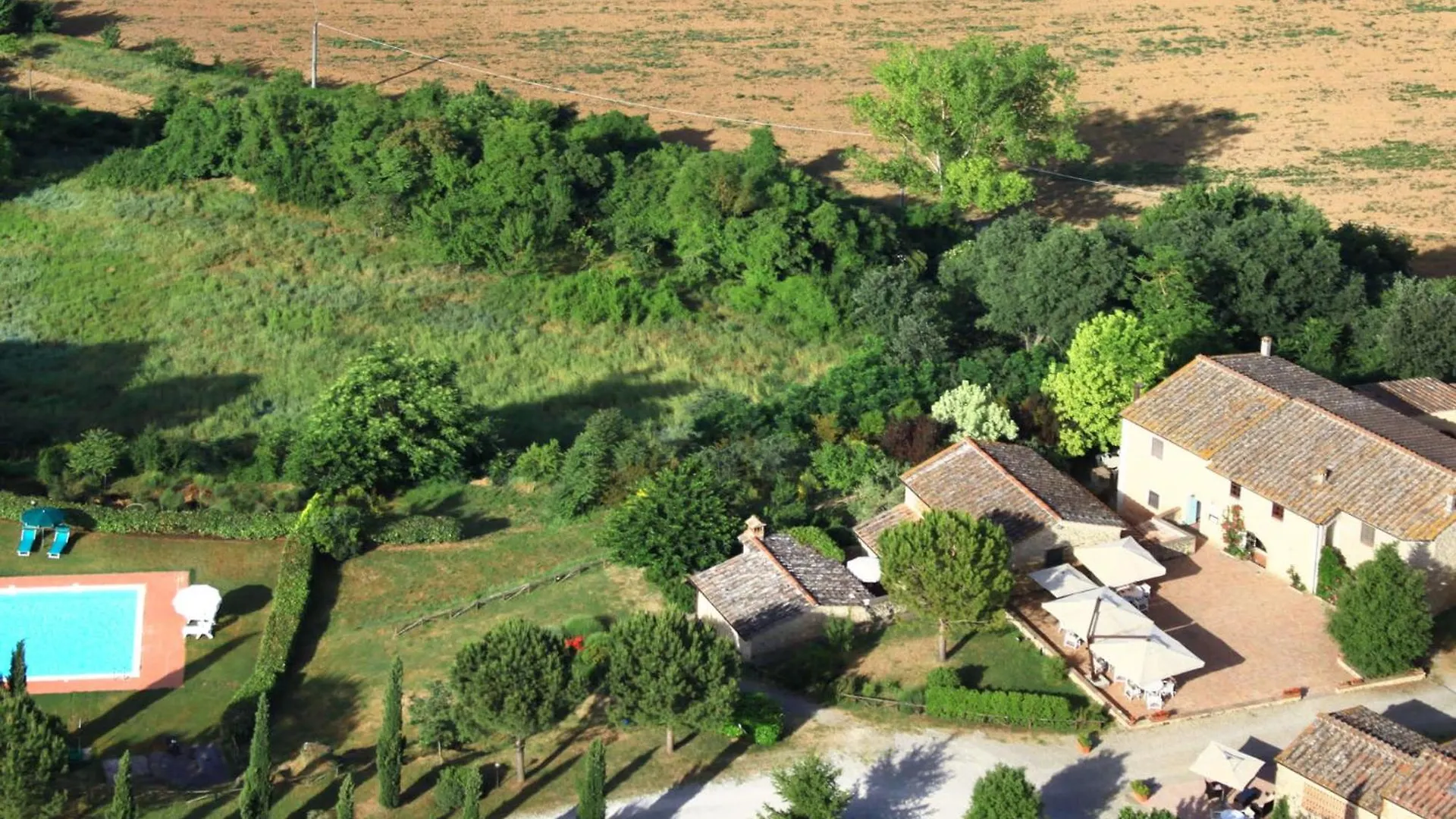 Holiday Home Antico Borgo S Lorenzoalbicocco By Interhome Poggibonsi