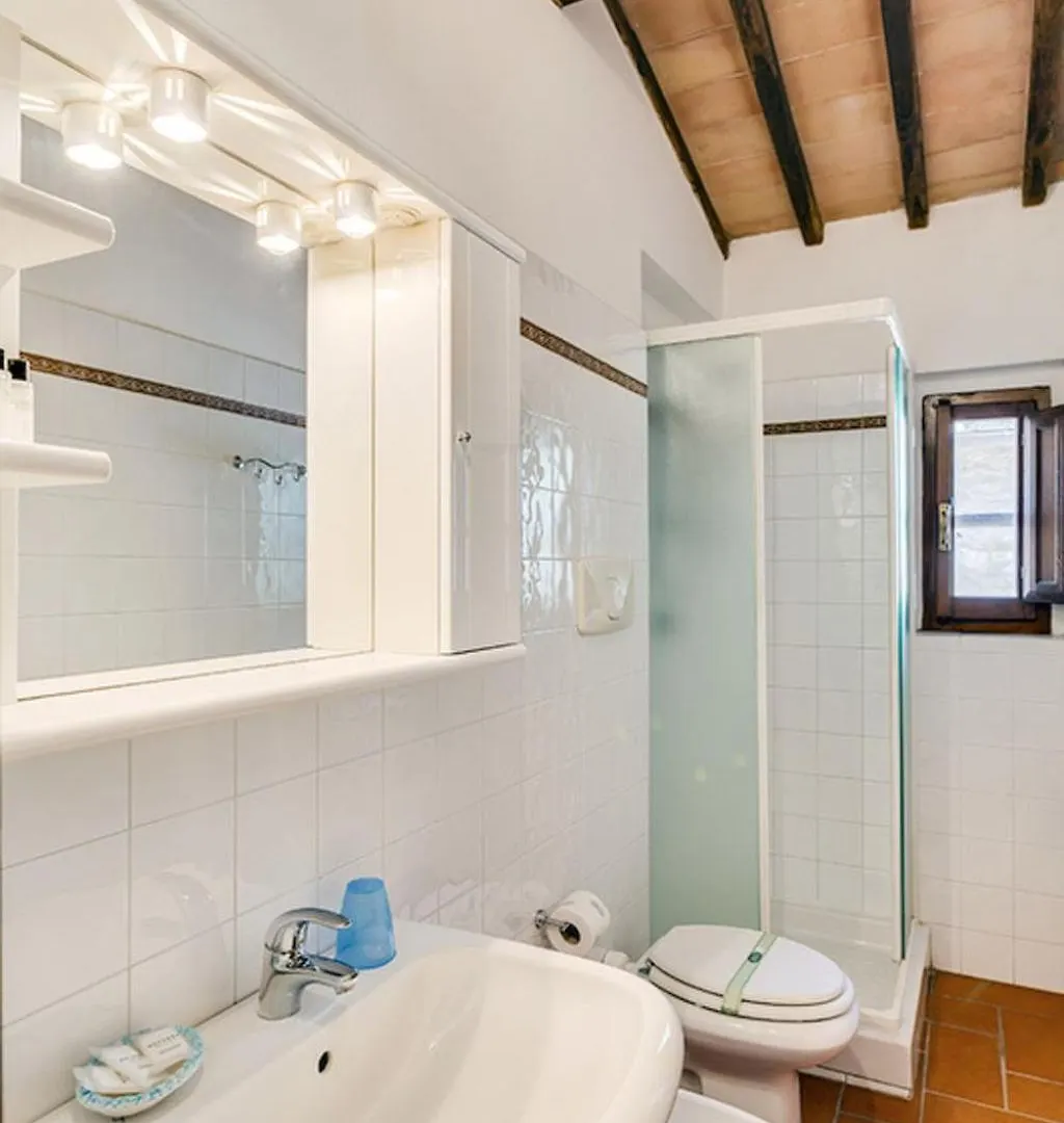 Holiday Home Antico Borgo S Lorenzoalbicocco By Interhome Poggibonsi