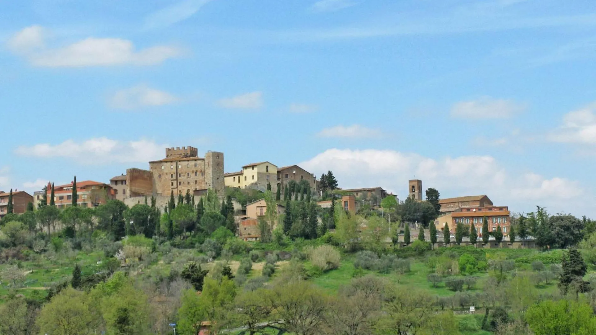 Holiday Home Antico Borgo S Lorenzoalbicocco By Interhome Poggibonsi Italy