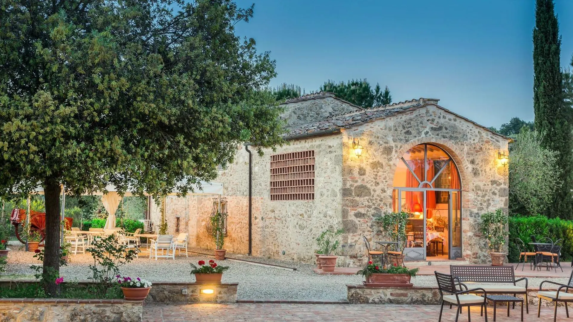 Holiday Home Antico Borgo S Lorenzoalbicocco By Interhome Poggibonsi
