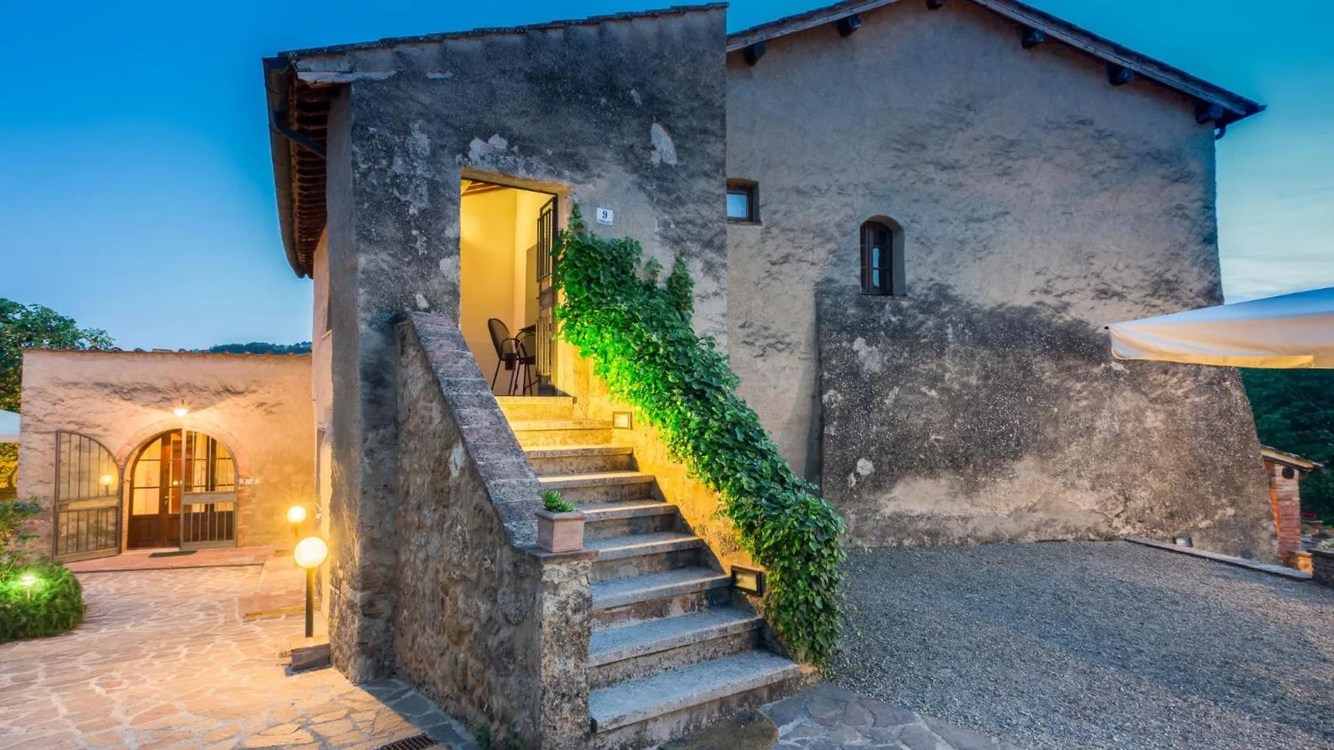 Holiday Home Antico Borgo S Lorenzoalbicocco By Interhome Poggibonsi