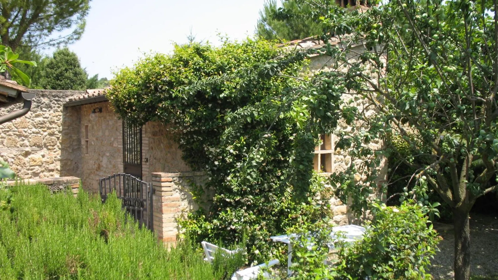 Holiday Home Antico Borgo S Lorenzoalbicocco By Interhome Poggibonsi