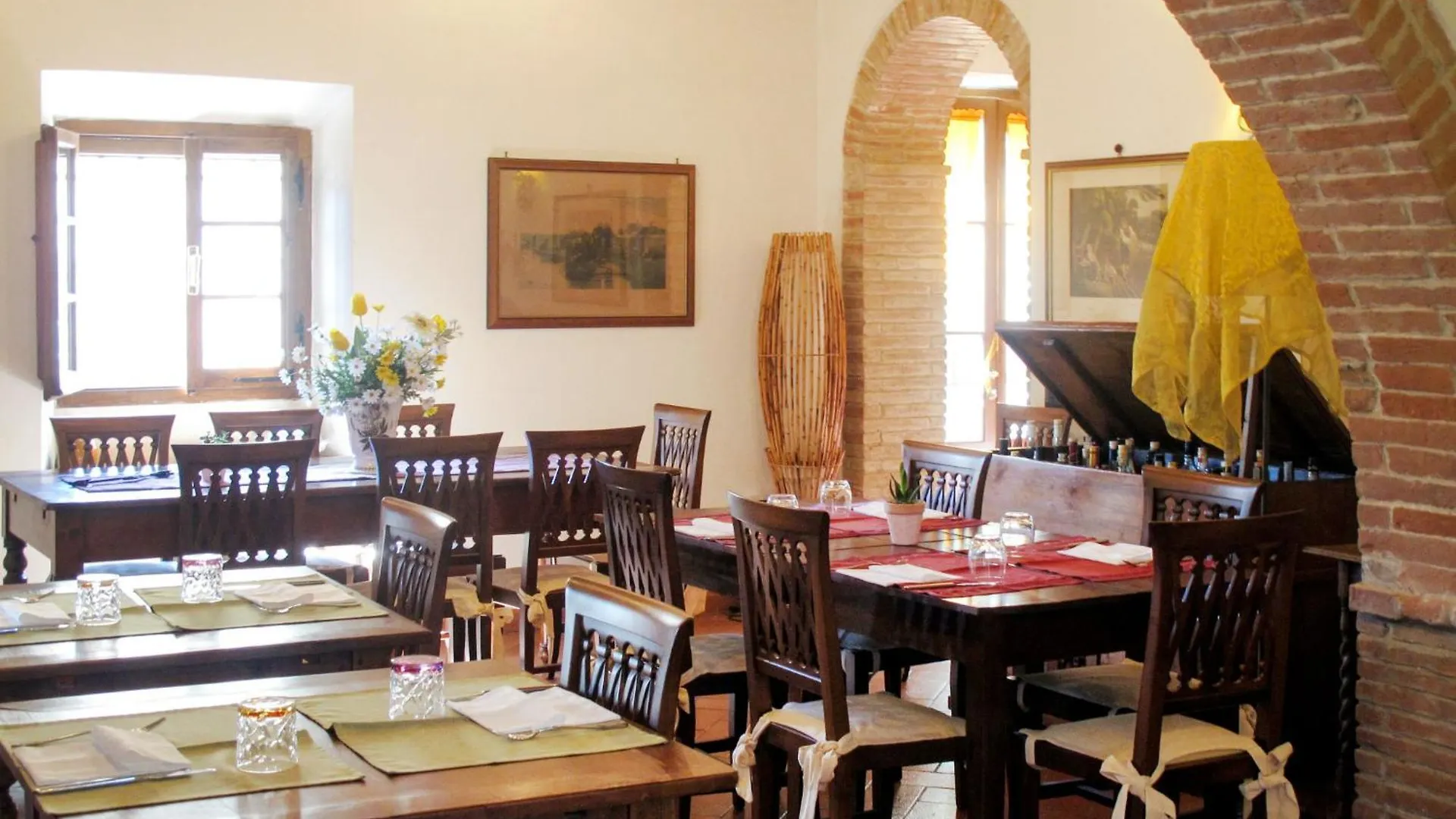 Holiday Home Antico Borgo S Lorenzoalbicocco By Interhome Poggibonsi