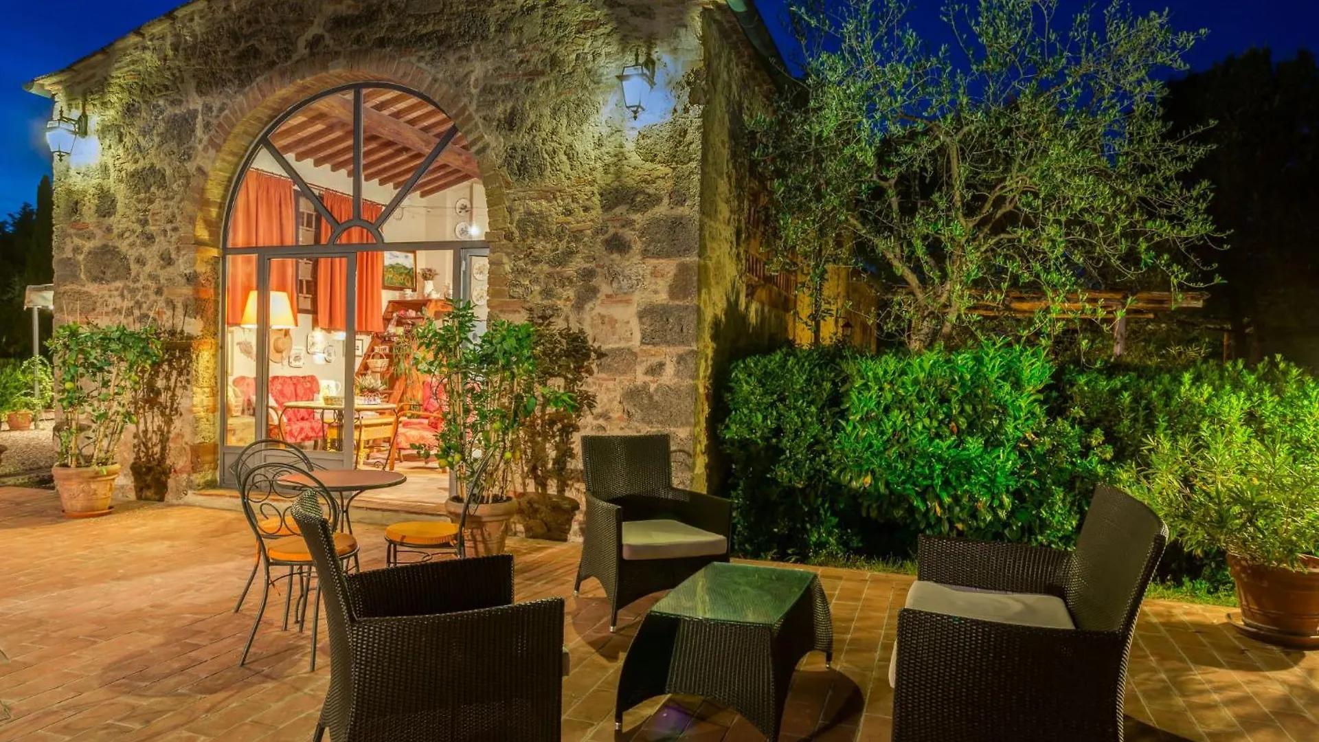 Holiday Home Antico Borgo S Lorenzoalbicocco By Interhome Poggibonsi Italy