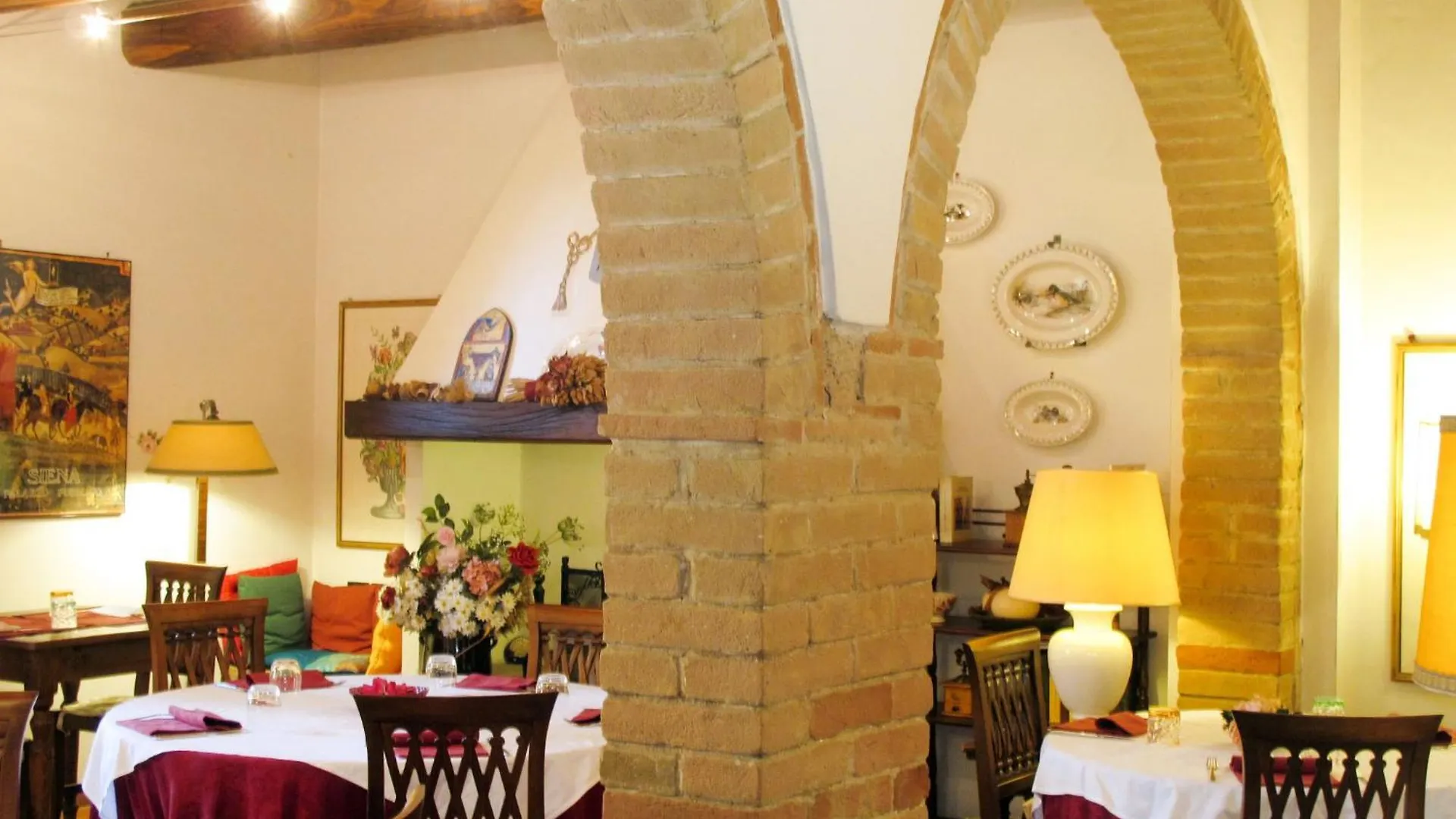 Holiday Home Antico Borgo S Lorenzoalbicocco By Interhome Poggibonsi