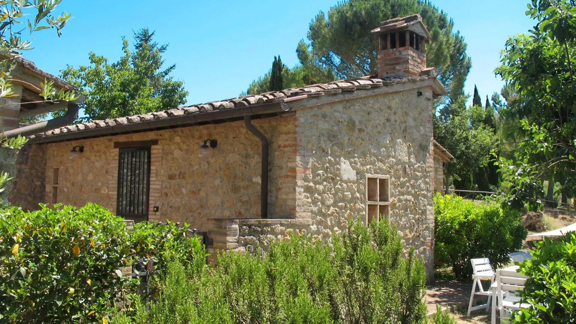 Holiday Home Antico Borgo S Lorenzoalbicocco By Interhome Poggibonsi 0*,  Italy