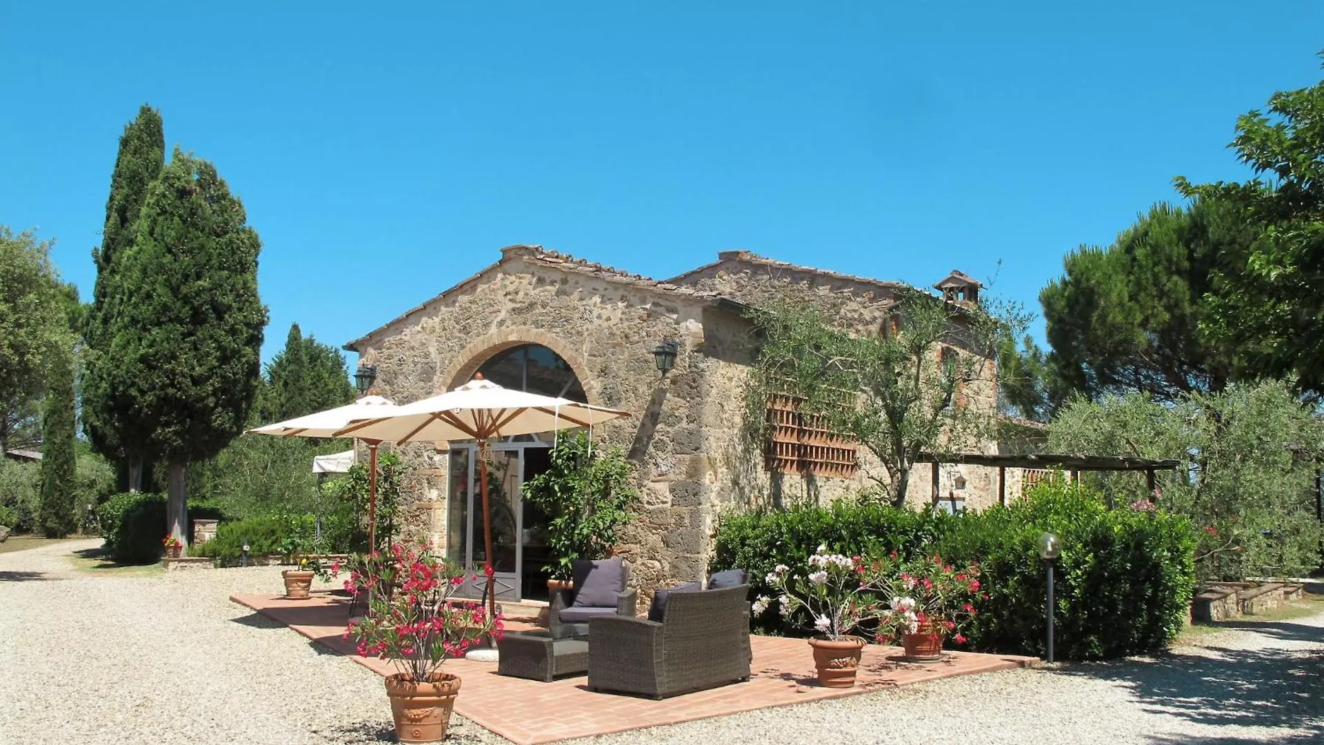 Holiday Home Antico Borgo S Lorenzoalbicocco By Interhome Poggibonsi