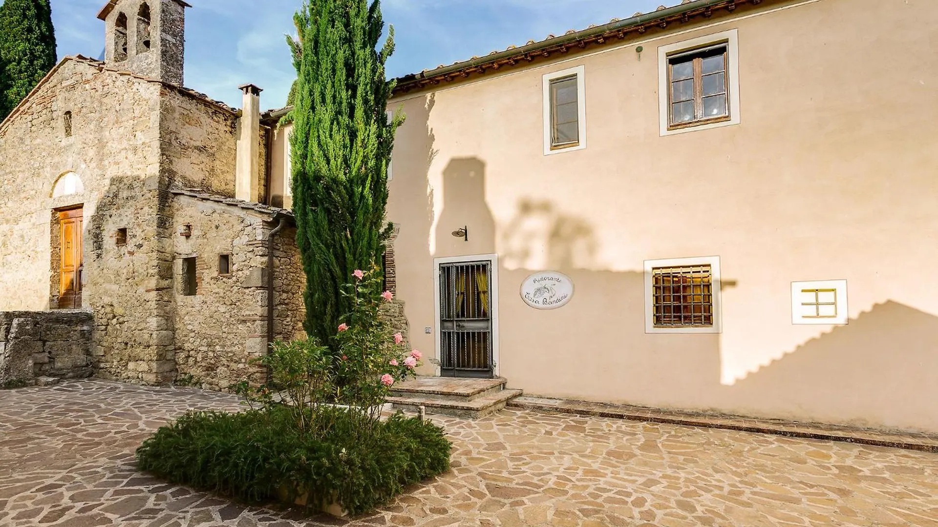 Holiday Home Antico Borgo S Lorenzoalbicocco By Interhome Poggibonsi Italy