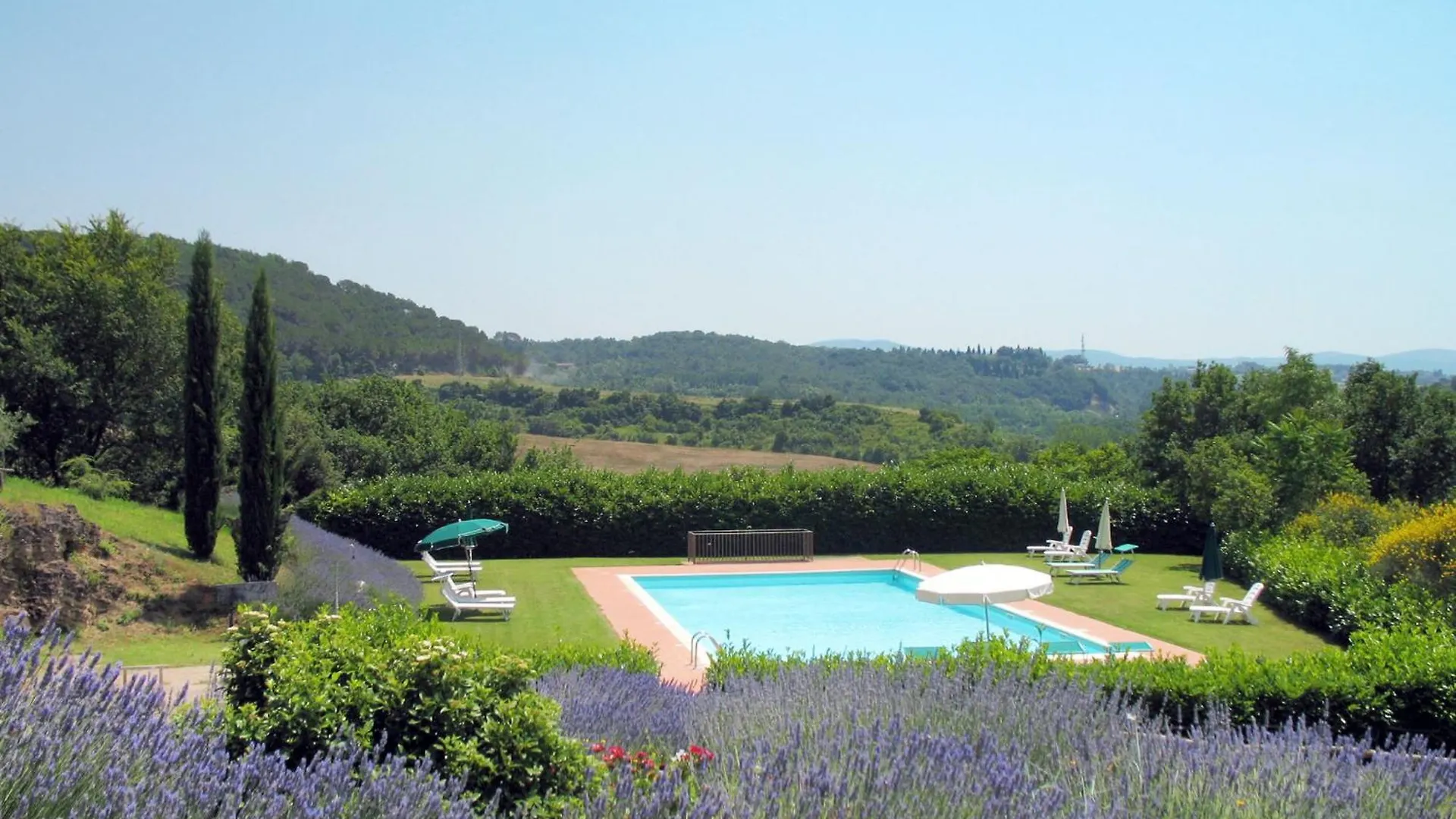 Holiday Home Antico Borgo S Lorenzoalbicocco By Interhome Poggibonsi
