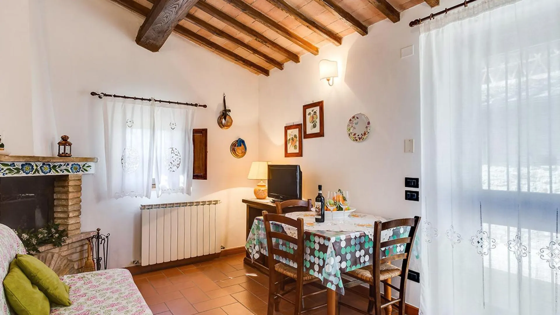 Holiday Home Antico Borgo S Lorenzoalbicocco By Interhome Poggibonsi