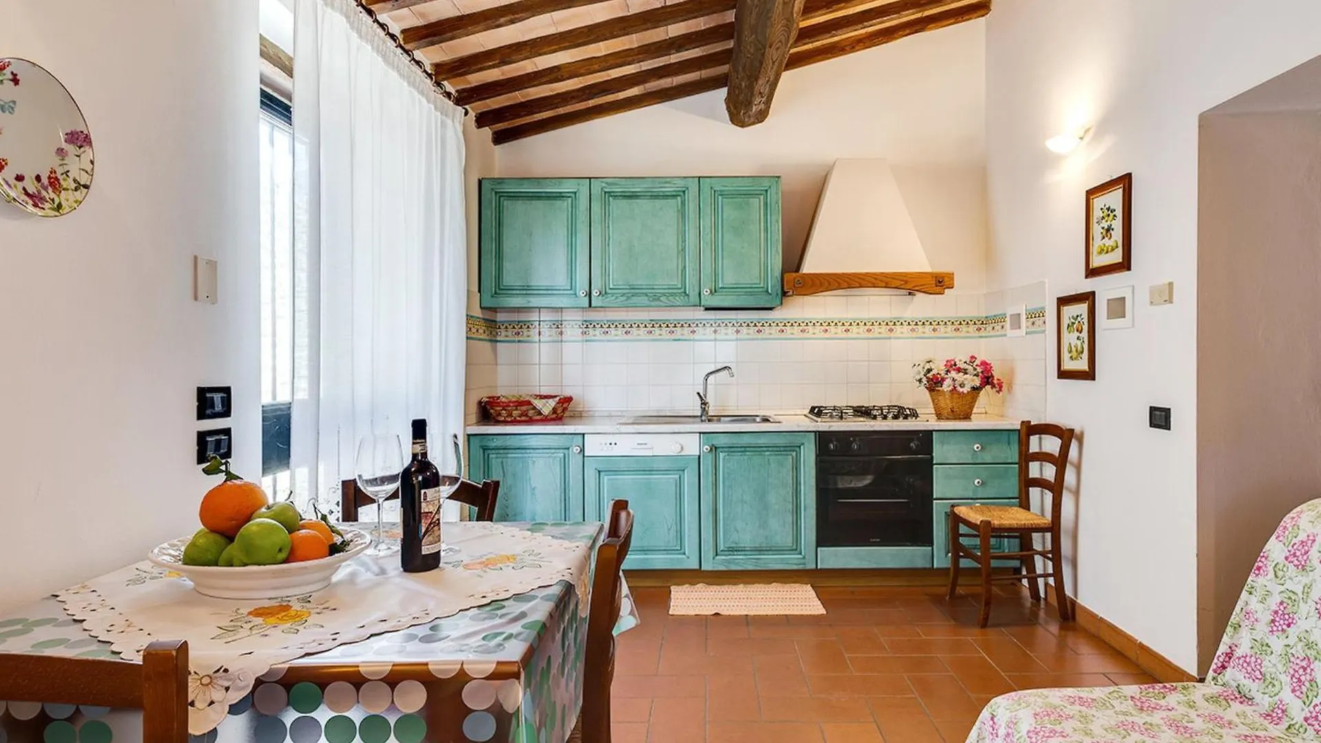 Holiday Home Antico Borgo S Lorenzoalbicocco By Interhome Poggibonsi