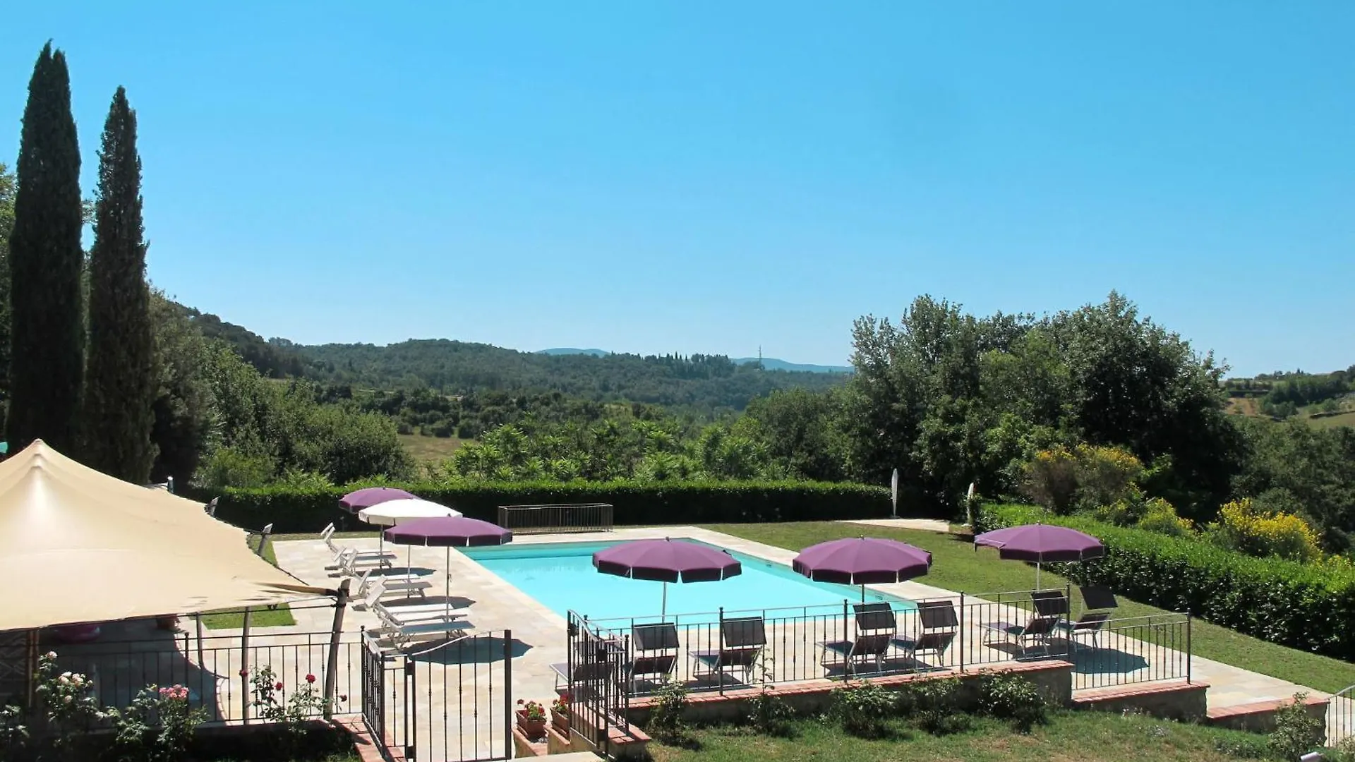 Holiday Home Antico Borgo S Lorenzoalbicocco By Interhome Poggibonsi