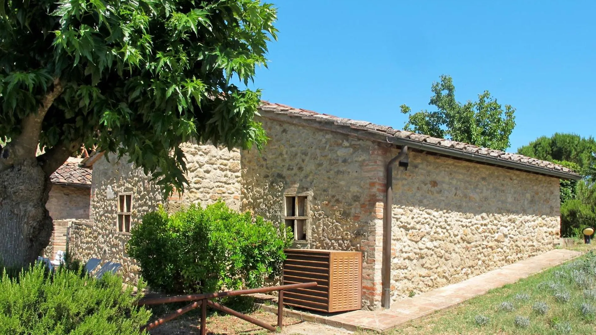 Holiday Home Antico Borgo S Lorenzoalbicocco By Interhome Poggibonsi Italy