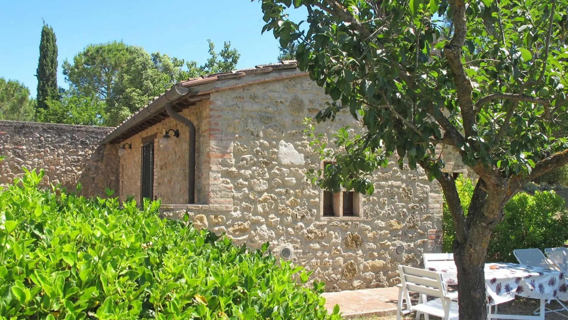 Holiday Home Antico Borgo S Lorenzoalbicocco By Interhome Poggibonsi