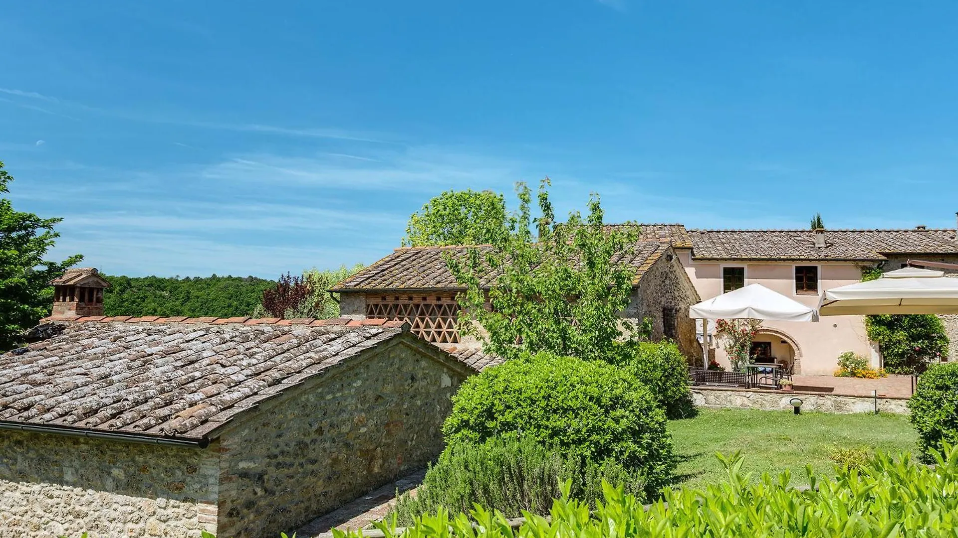 Holiday Home Antico Borgo S Lorenzoalbicocco By Interhome Poggibonsi Italy
